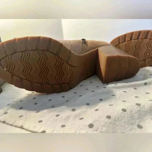 Sorel leather Ankle Boots - Picture 14 of 15